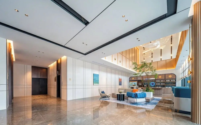 Holiday Inn Express Taizhou Jiaojiang by IHG