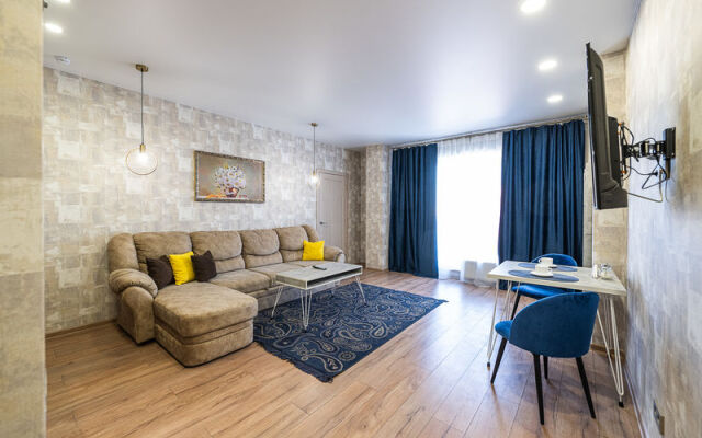 Апартаменты Пять Звезд Челябинский Бор