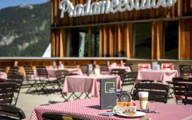 JUFA Hotel Malbun