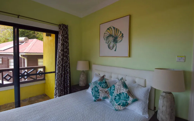Sea Piton View Apartment