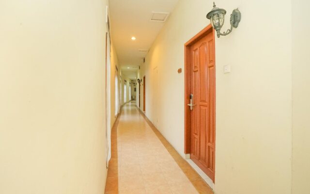 Tretes Raya Hotel