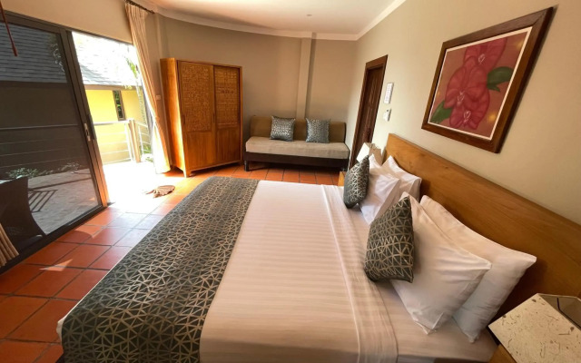 Beyond The Blue Horizon Villa Resort