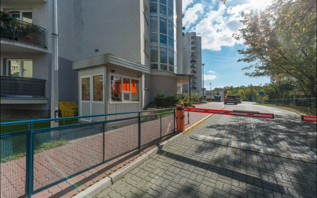 P&O Apartments Bielany 4