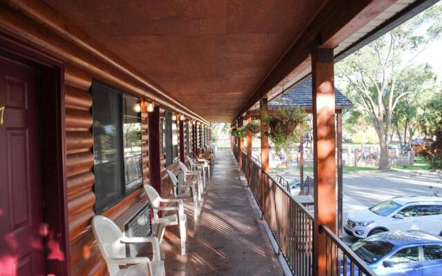 Austin's Chuckwagon Lodge