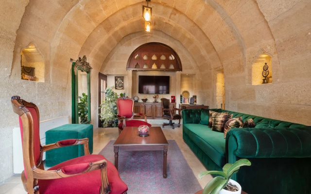 Elysion Cave Suites