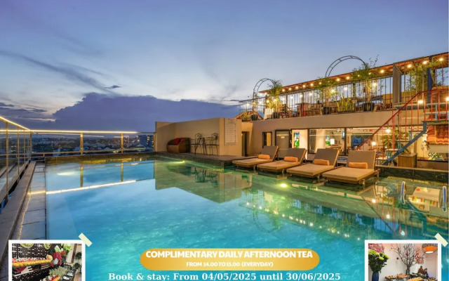 Hoi An Babylon Riverside Hotel & Spa
