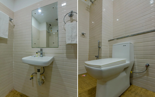 Fabhotel Middleton Desire