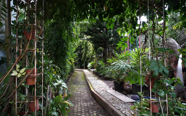 Benakutai Hotel and Apartemen