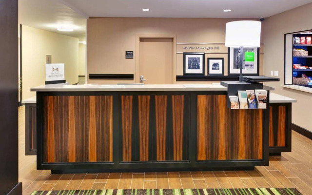 Hampton Inn Morgan Hill