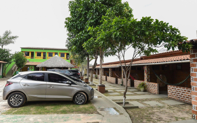 Suíte Lagoa Bonita - Aconchego nos Lençóis!