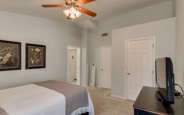 Edgewater townhouse