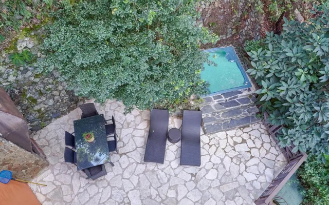 Villa ines-4X4only-Jarabacoa-View-Jacuzzi-5BR