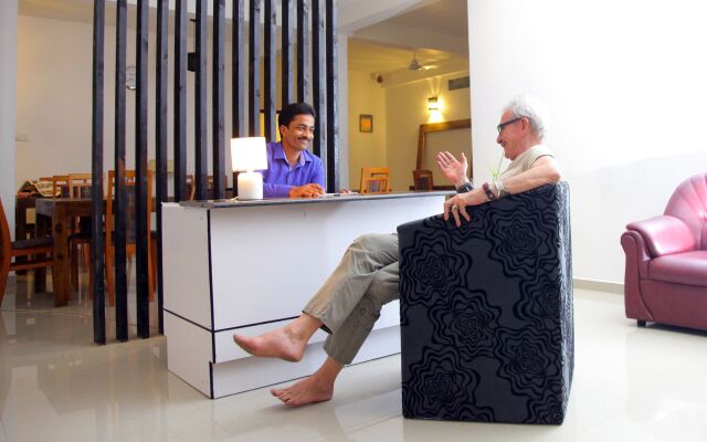 Rohini Residence