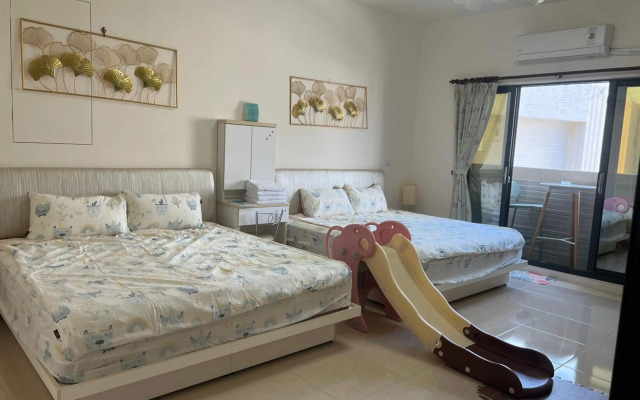 Dou Dou Long Homestay