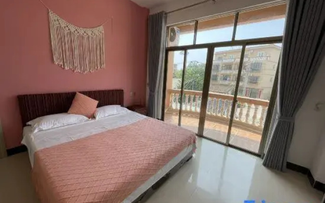 Worry-free Courtyard