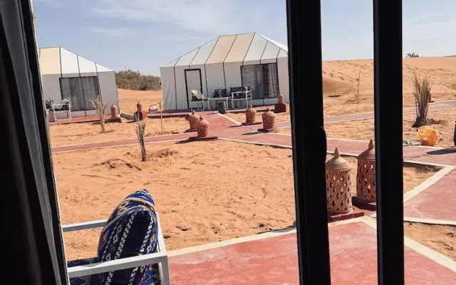Desert Luxury Camp Merzouga