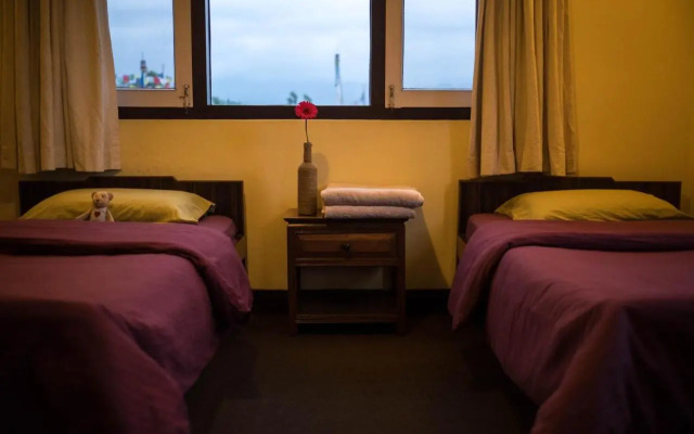 Swayambhu View Guest House
