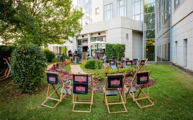 Hotel Campanile Roissy-En-France