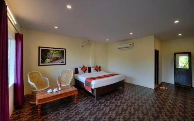 Ranthambhore Nature Camp Resort