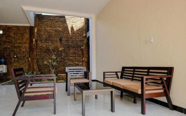 OYO 1621 Rahayu Residence Syariah