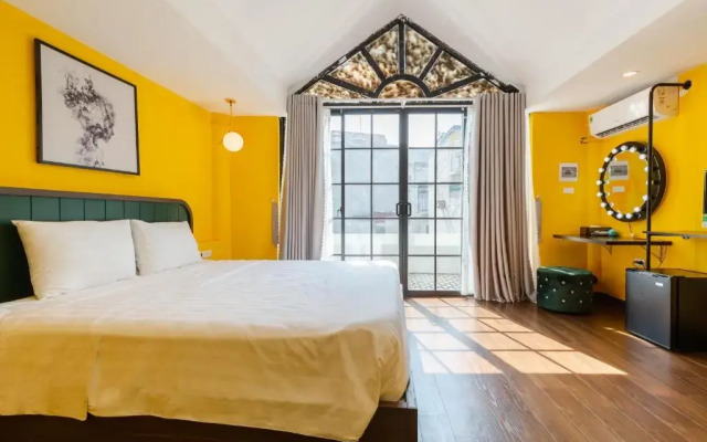 The Poppy Villa & Hotel