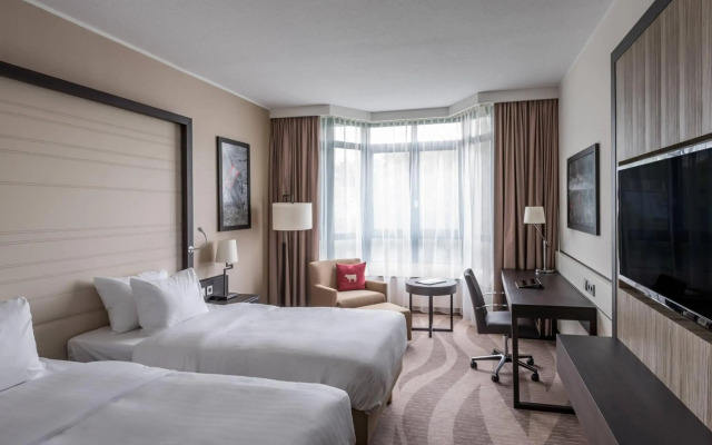 Munich Airport Marriott Hotel