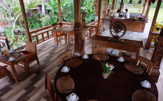 Bucu View Ubud Resort