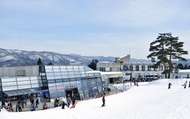 Hakuba Park Hotel