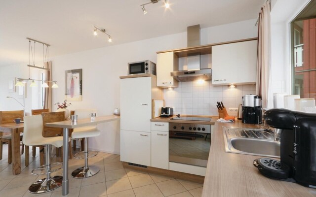 Nice Apartment in Rechlin With 1 Bedrooms and Wifi