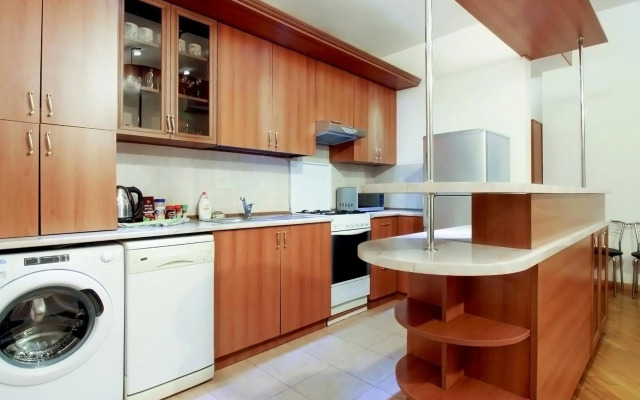 Apartment at Chaykovski Street (New Building)