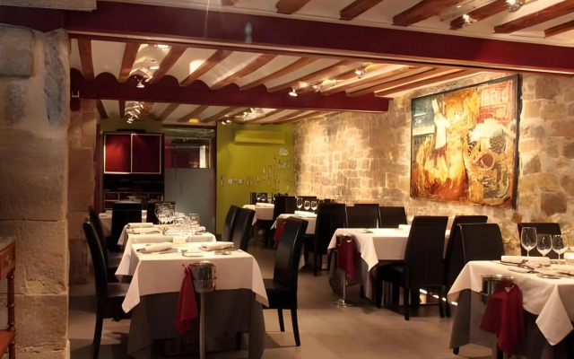 El Doncel Hotel Restaurante