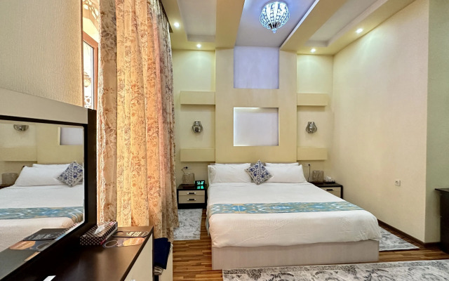 Mosaic Boutique Hotel