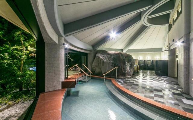 Tateshina Grand Hotel Takinoyu