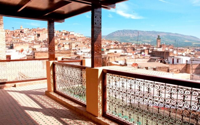 Riad-Boutique Borj Dhab