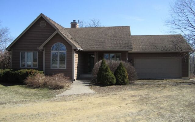 House on Cemetery Ridge