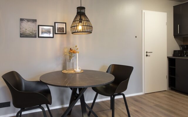 Keflavik's Ray of sunshine Hafnargata