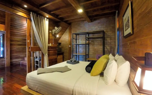 Tolani Riverside Chiang Mai Villa