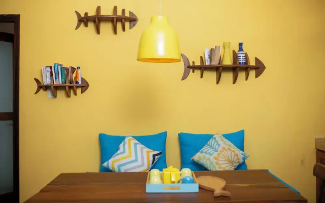 Loft House 2BR Seaside An Bang Beach
