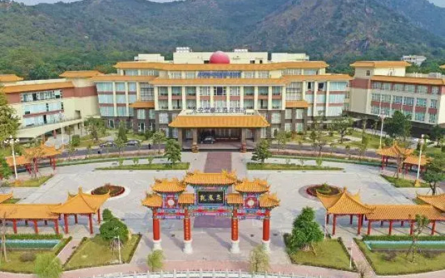 Chaozhou Taian Tang Ruiting Western Suburb Hot Spring Hotel