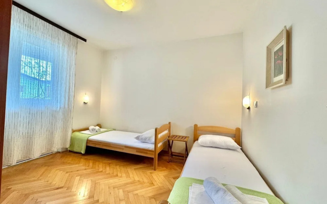Family two bedroom apartment Slavia