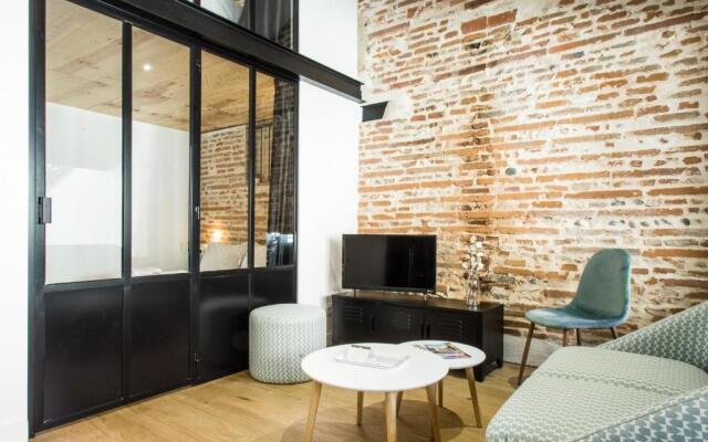 LE DIEBOLD - Appartement 2 chambres climatisé