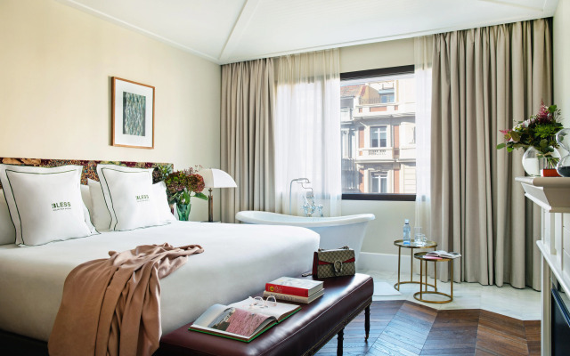 Bless Hotel Madrid, a member of The Leading Hotels of the World
