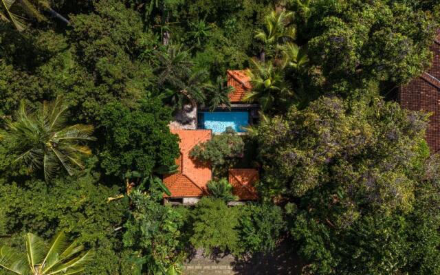Coco Garden Pool Villas
