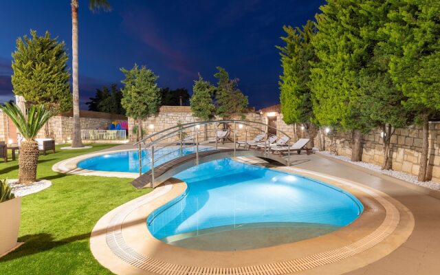 Serenity Bliss Villa