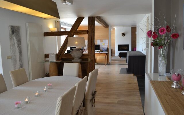 B&B Le Relais du Moustier