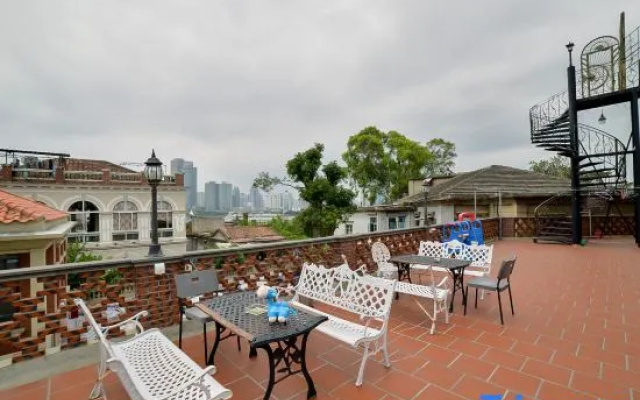 Chuanwu Old Villa Family Hotel – Outside – Xiamen
