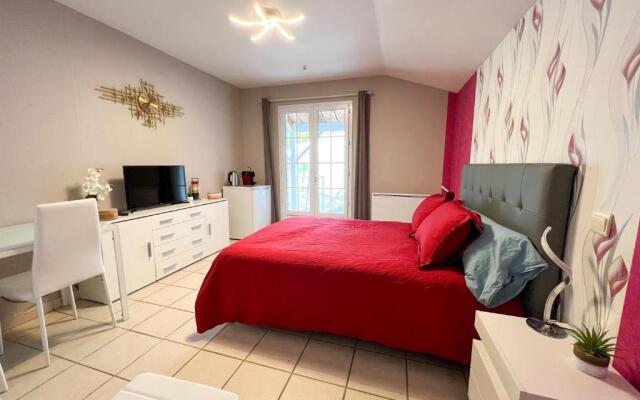 La GLORIETTE DE L'ETANG