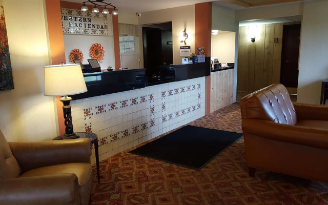 Best Western La Grande Hacienda