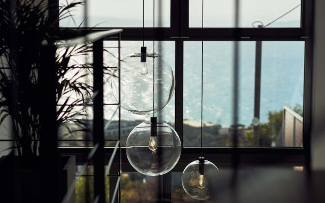 Omnia Villa II - Heated Pool Dazzling Seaview