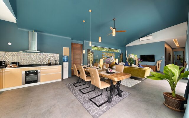 3-Bedroom Villa Baan Kluay Mai with Private Pool